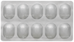 Dapabite M 5/1000 Tablet 10 Dapabite M 5/1000 Tablet 10